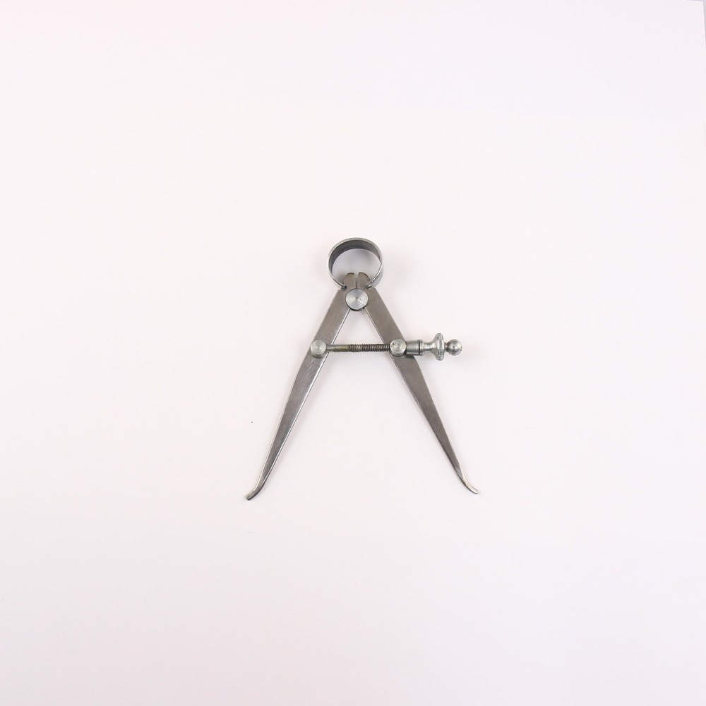 4 inch Spring Inside Caliper, Measuring Tool, Alfa Tools