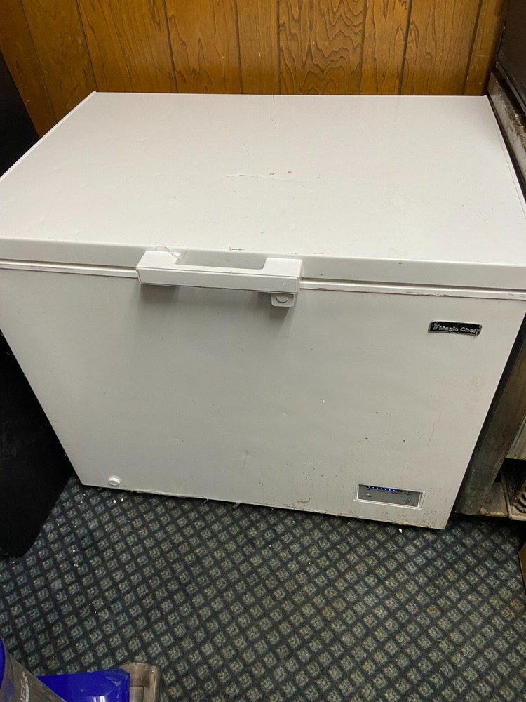 Chest Freezer