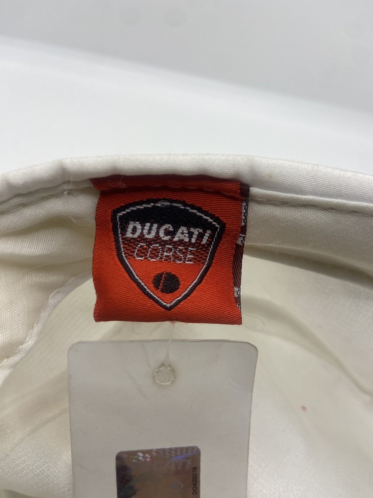Ducati Hat ￼Unique Hat Very Cool