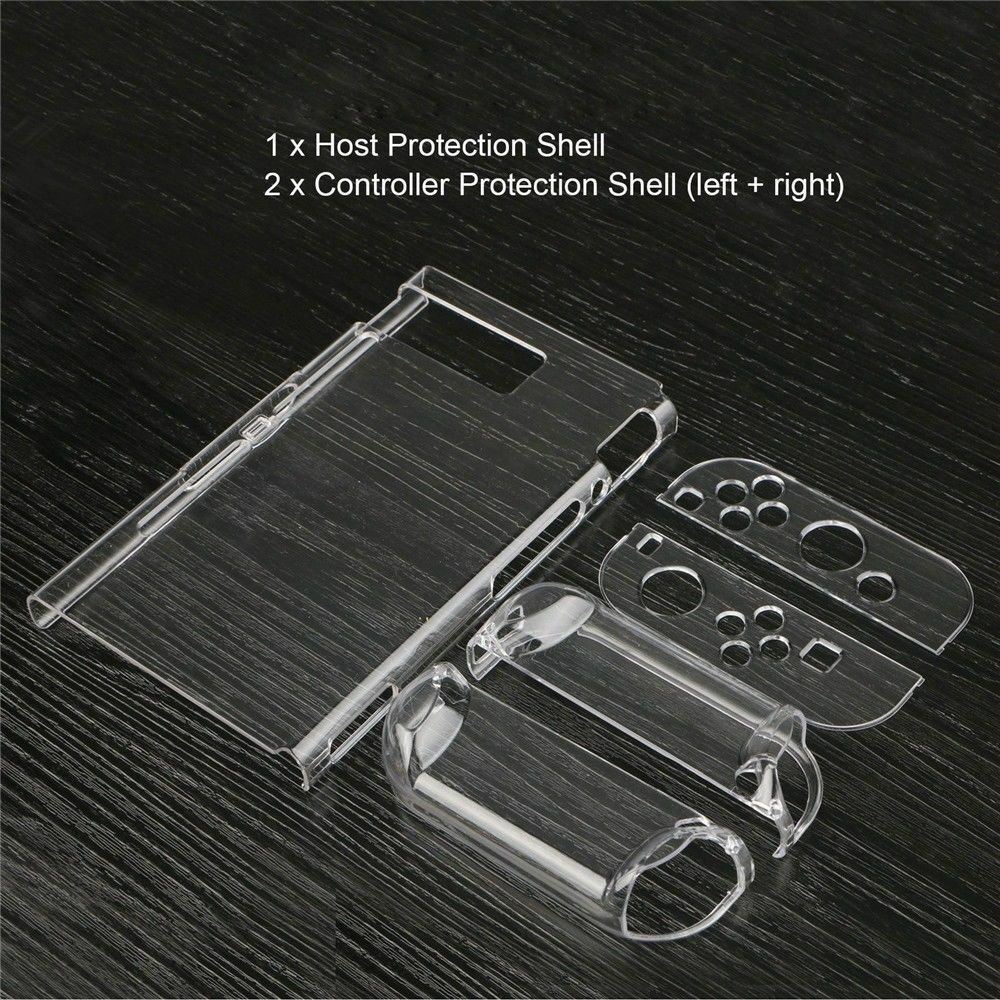 For Nintendo Switch Carrying Case Bag+Shell Cover+Charger Cable+Screen Protector