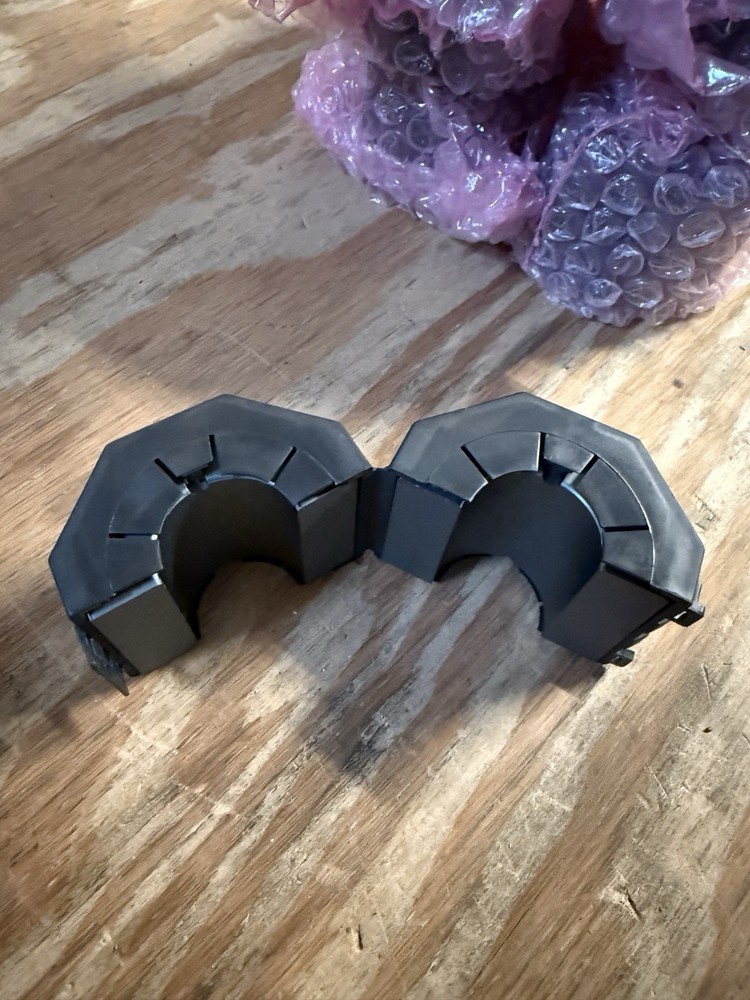 (10-Pack) Fair-Rite VO Openable Split Core Ferrite Clamp