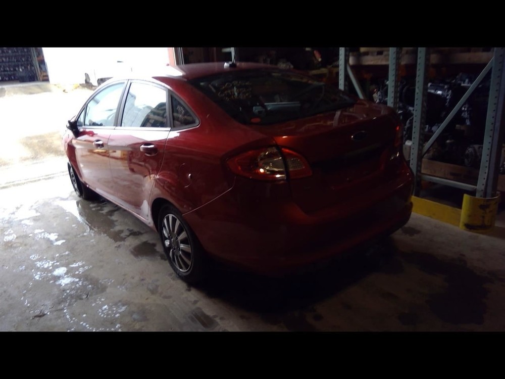 2011 FORD FIESTA Engine ECM Electronic Control Module ID BA61-EE Thru Eg