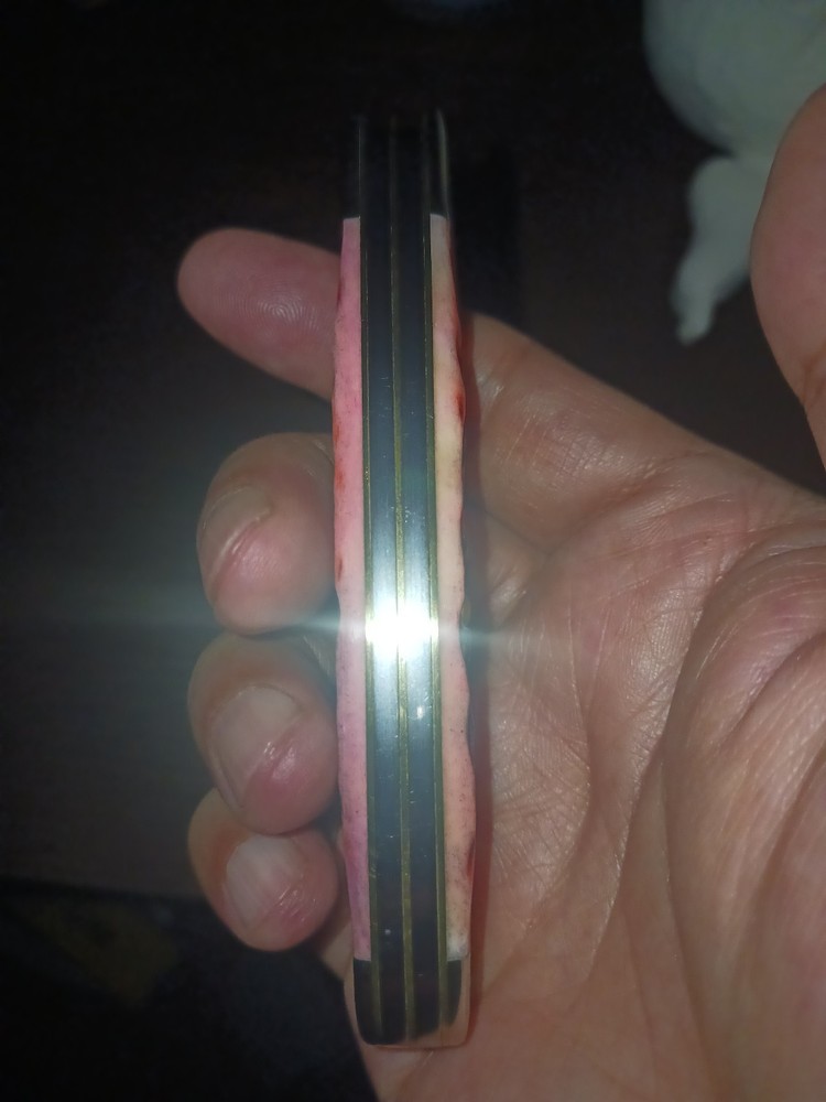 Case Raspberry Trapper knife