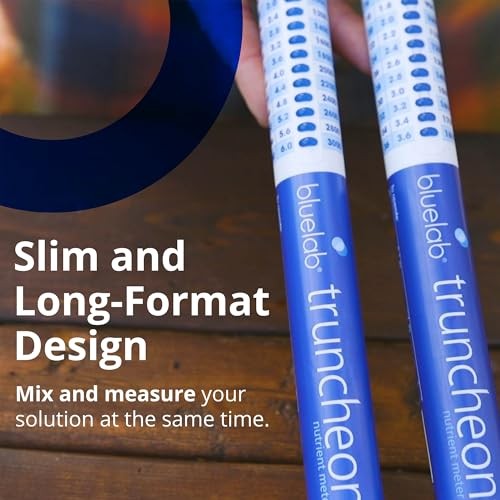 TRUNV2 Truncheon Nutrient Meter, Truncheon (Tighter Measurement Increments)