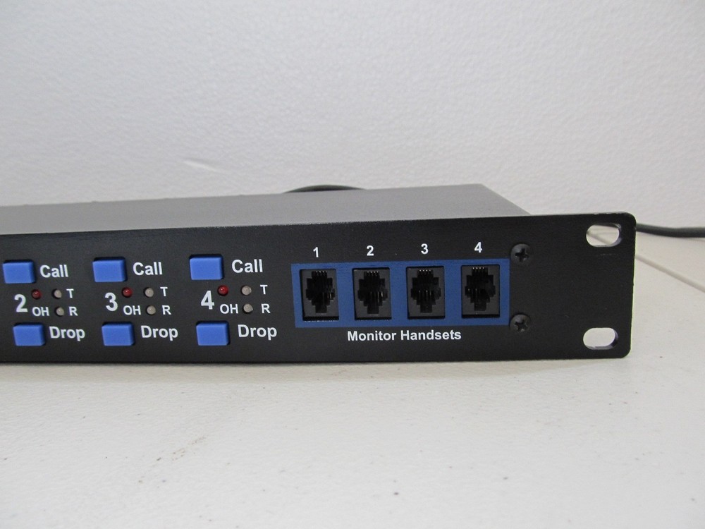 JK Audio Innkeeper 4 Multi-Line Digital Hybrid