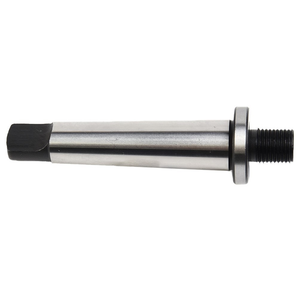 Efficient 2MT Shank to 1/2'' 20 Thread Drill Chuck Arbor MT2 Extension