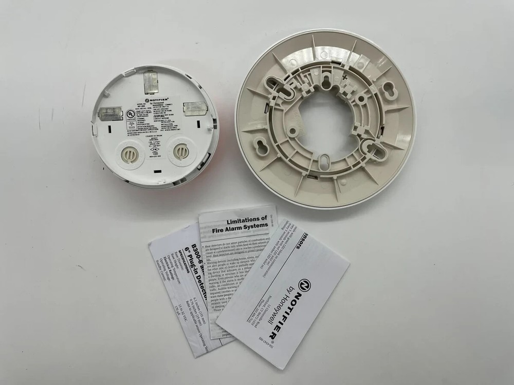 Notifier NP-200 - Same Day Shipping (SEALED)