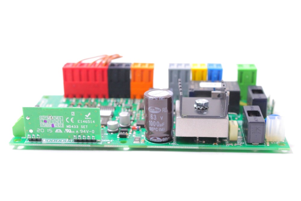 BFT Genuine HAMAL Deimos A600 Control Board