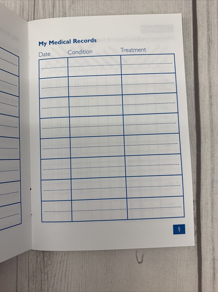 pet credentials passport for pets booklet