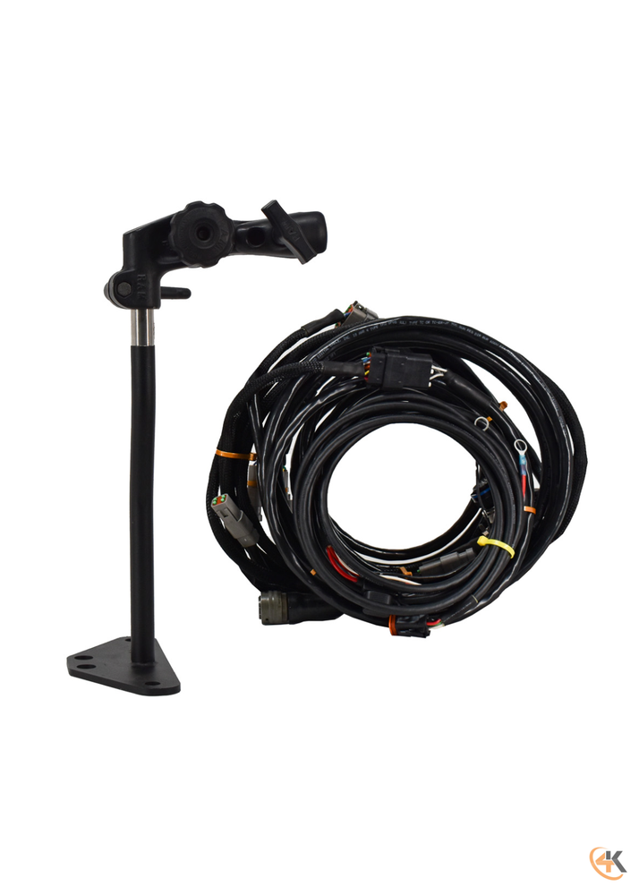 Trimble GCS900 Compactor Indicate GPS Machine Control w/ CB460, MS972 & Wiring