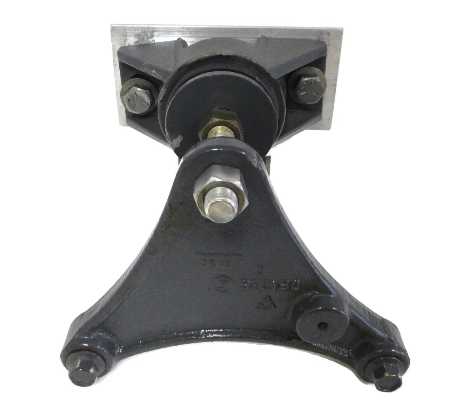 3853805 3853806 V8 OMC King Cobra Marine Engine 2 SETS Motor Mounts & Brackets