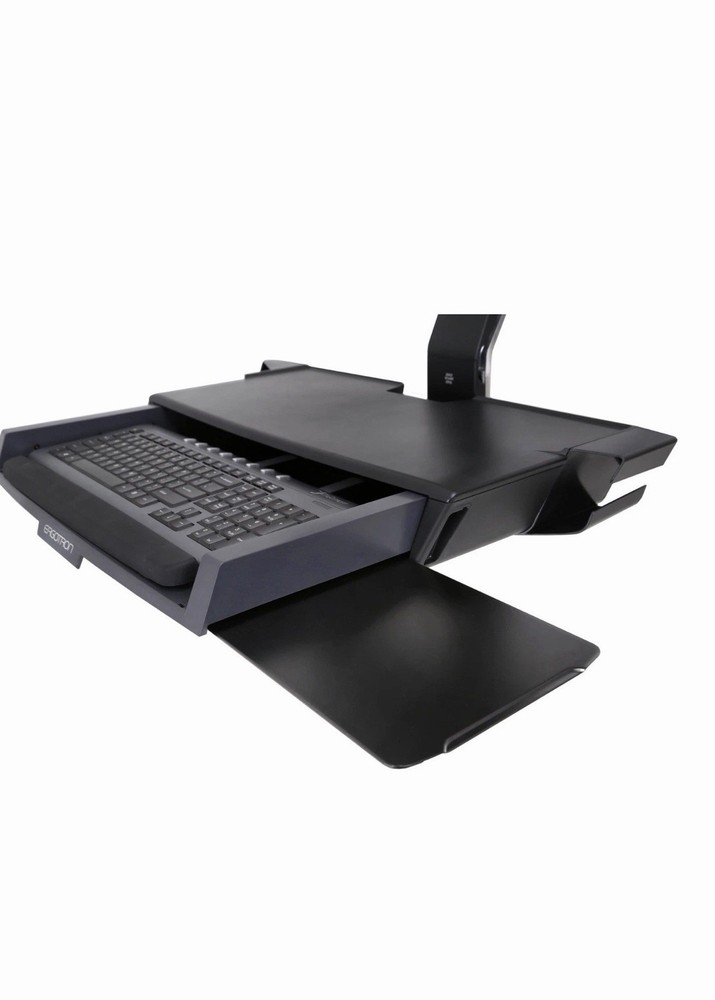 Ergotron 45-272-026 Sit-Stand Workstation (StyleView) – Multiple Available