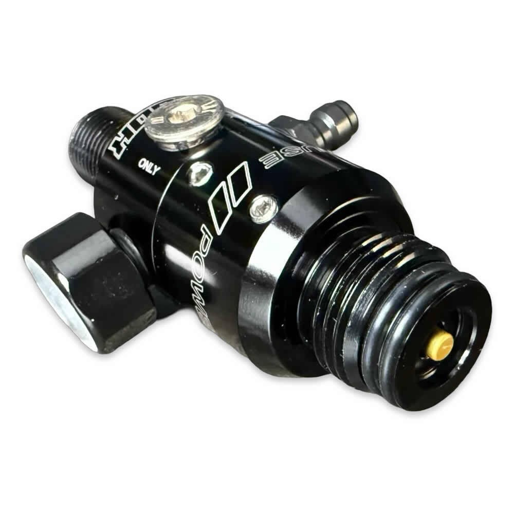 Powerhouse Hook Regulator - Gloss Black