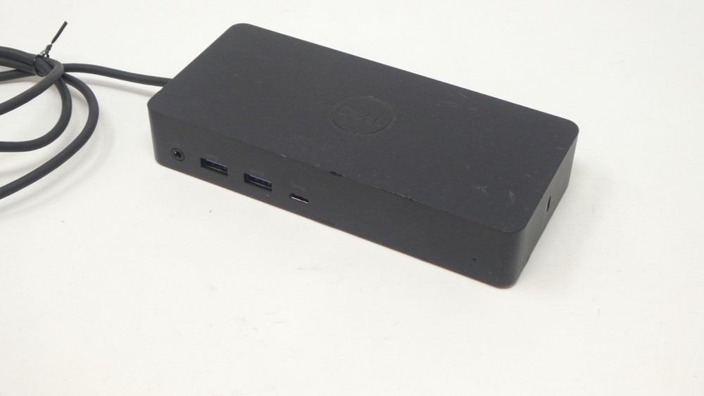 Dell Universal Dock D6000 USB-C Docking Station - Dock only