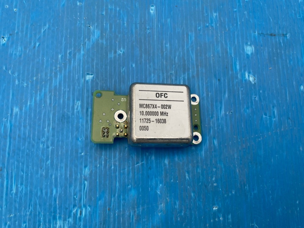 HP E4401-60036 Precision Frequency Reference A-3851