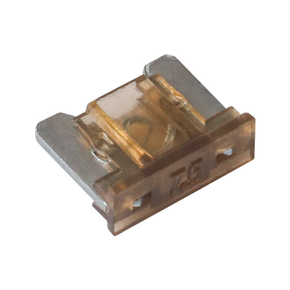 Micro Blade Fuse Assorted Kit Mixed Low Profile Mini Car Van Auto 5A-30A 24PCS