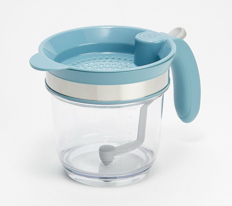 Henning Lee 4-Cup Gravy & Fat Separator