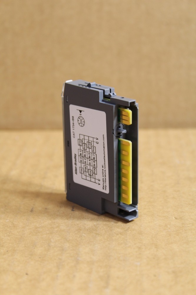 Allen-Bradley 1734-IB8 Input Module