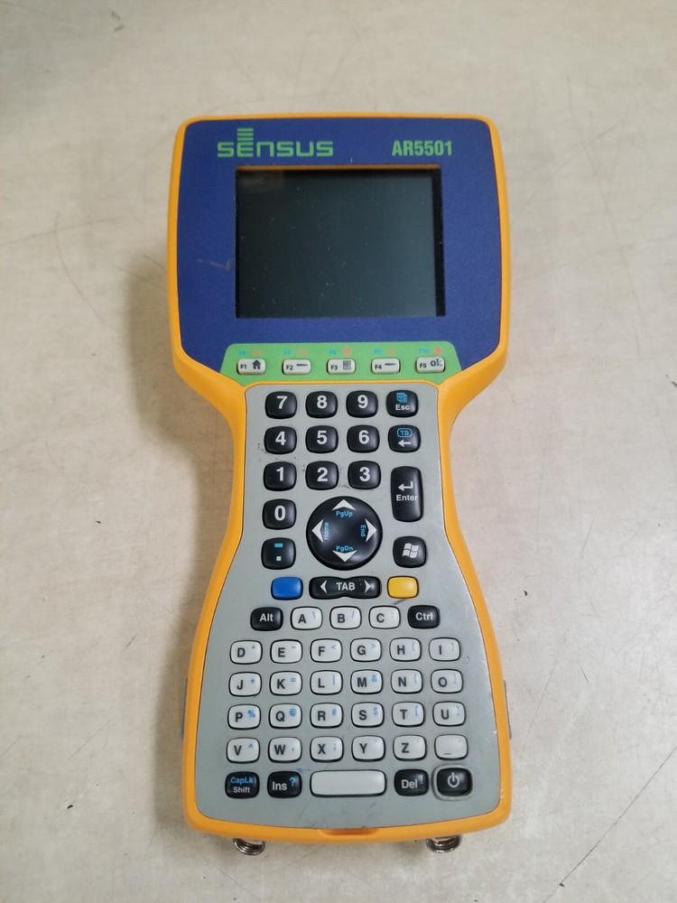 Sensus Metering Systems AR5501 Ultra Rugged Field Data Collector