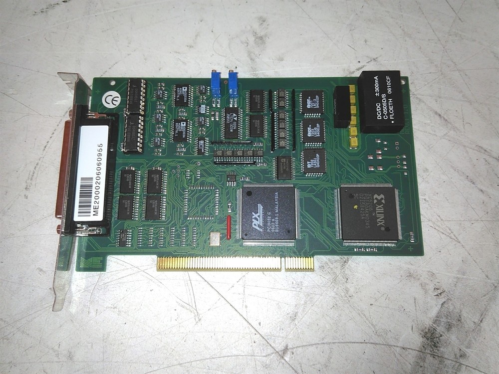 ME ME-2600 Single Connector PCI Interface Card