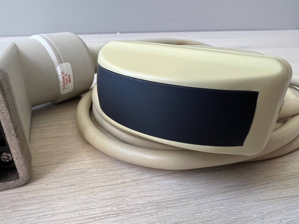 HP C3540 Curved Array Transducer Probe