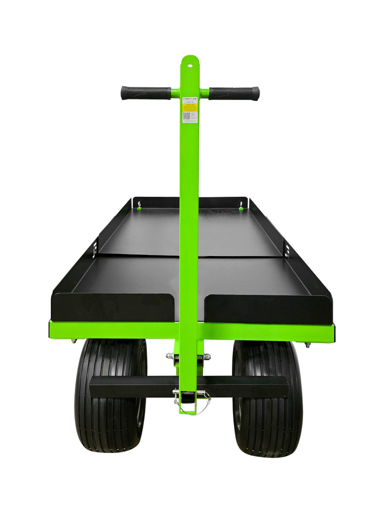 Frontline MC2000 Heavy-duty Adjustable Material Cart