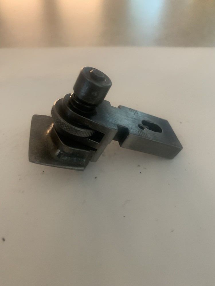 Heidelberg cylinder Side Guide Fine Adjuster
