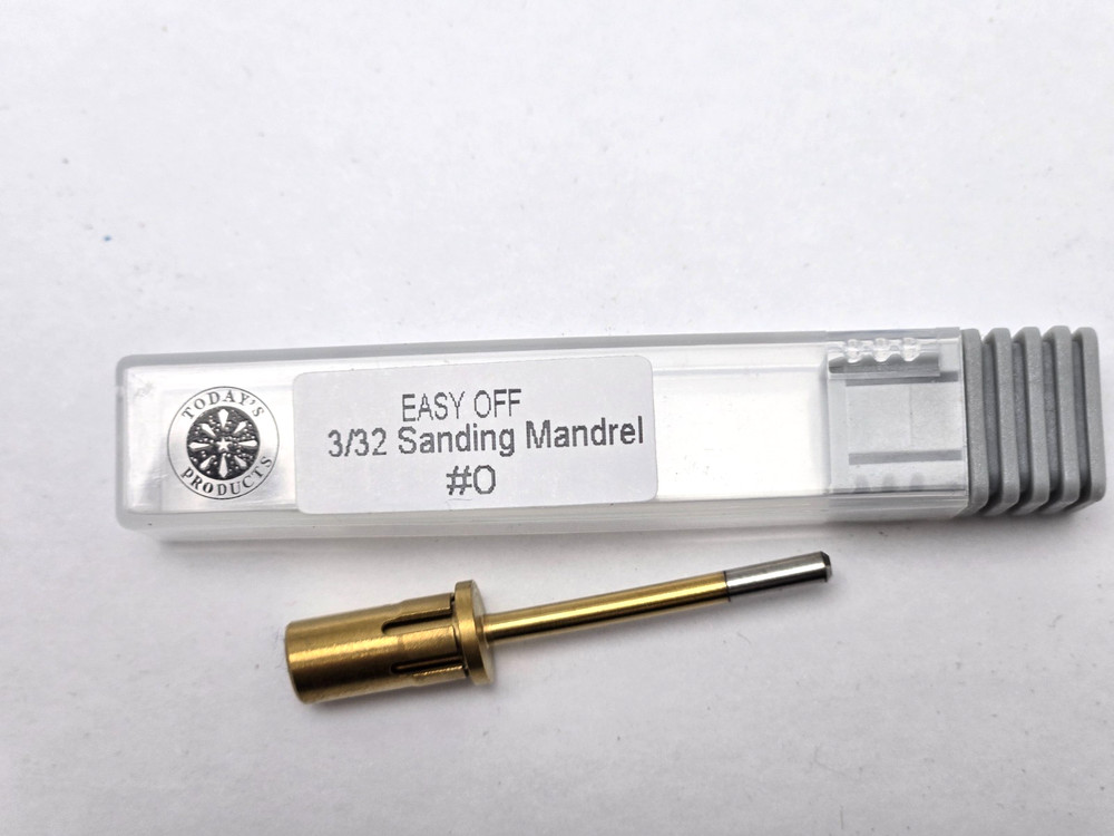 Titanium Nail Drill Bits. Last 3 times longer than other bits.
