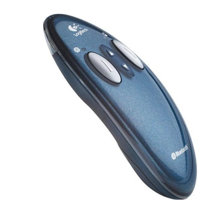 Logitech Cordless Presenter (New in package)