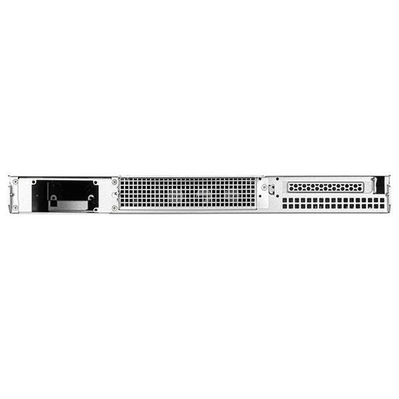 Silverstone SST-RM100 Compact 1U Rackmount Chassis