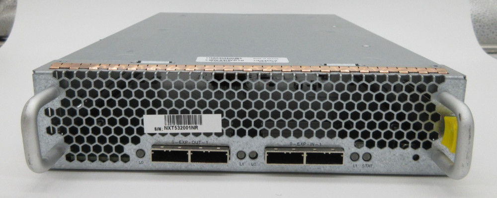 Nexsan P3500460 SAS E-Series Storage Controller Module Dual Controller