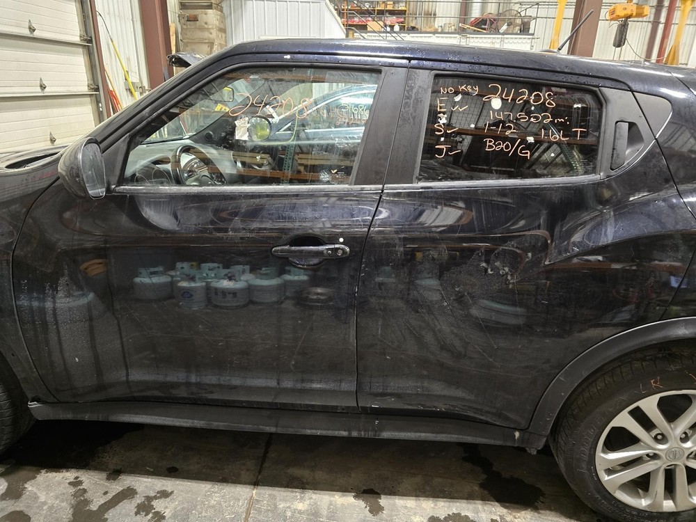 Used A/C Selector Switch fits: 2012 Nissan Juke automatic temperature control AT