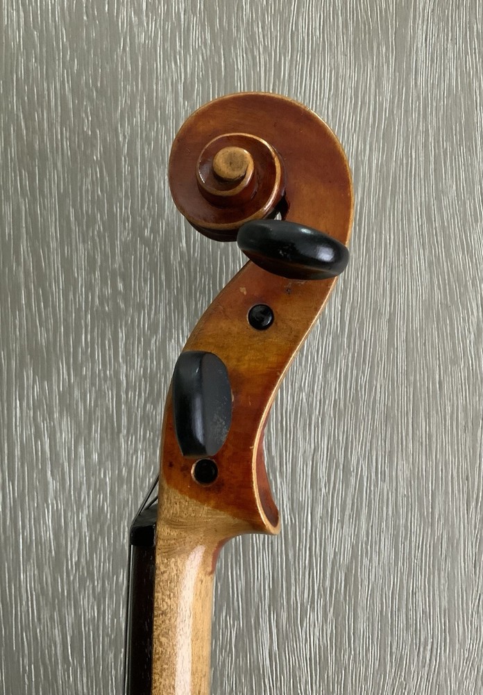 A Fine Czech Violin c.1920 ( Video link!)