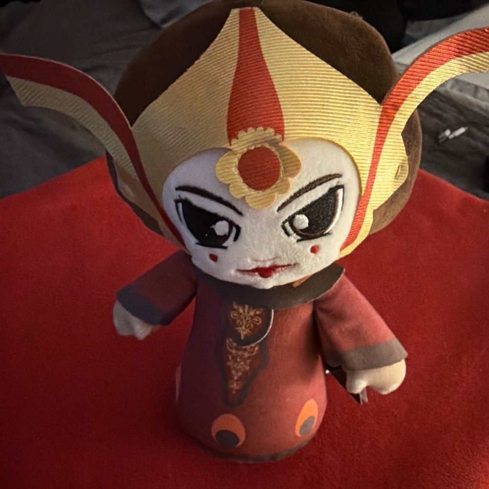 Star Wars Queen Amídala