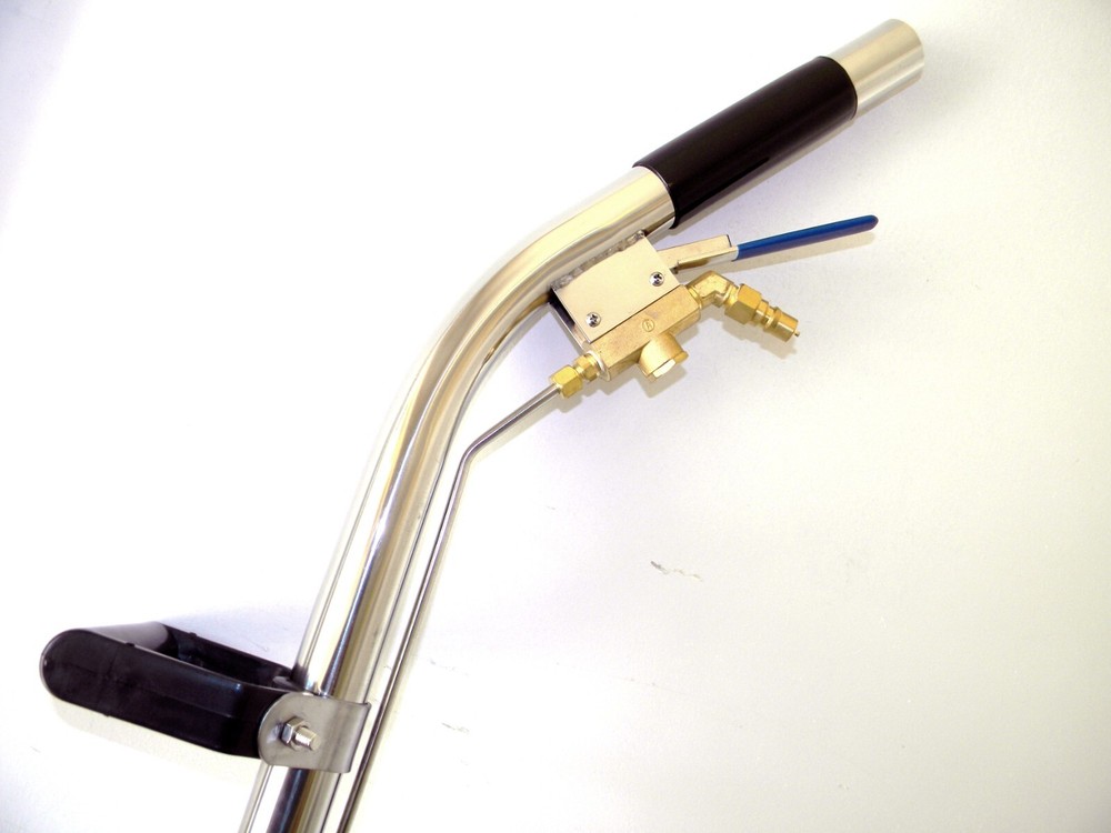 Carpet Cleaning 2-Jets Wand