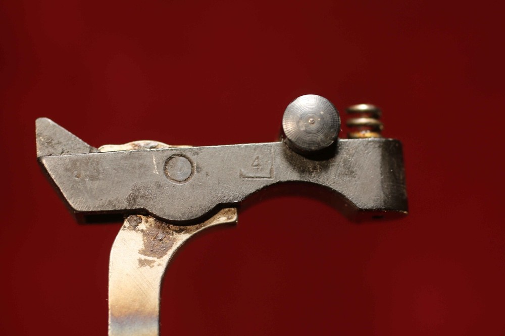 US WW1 M1917 Enfield (Eddystone) Trigger & Sear Set