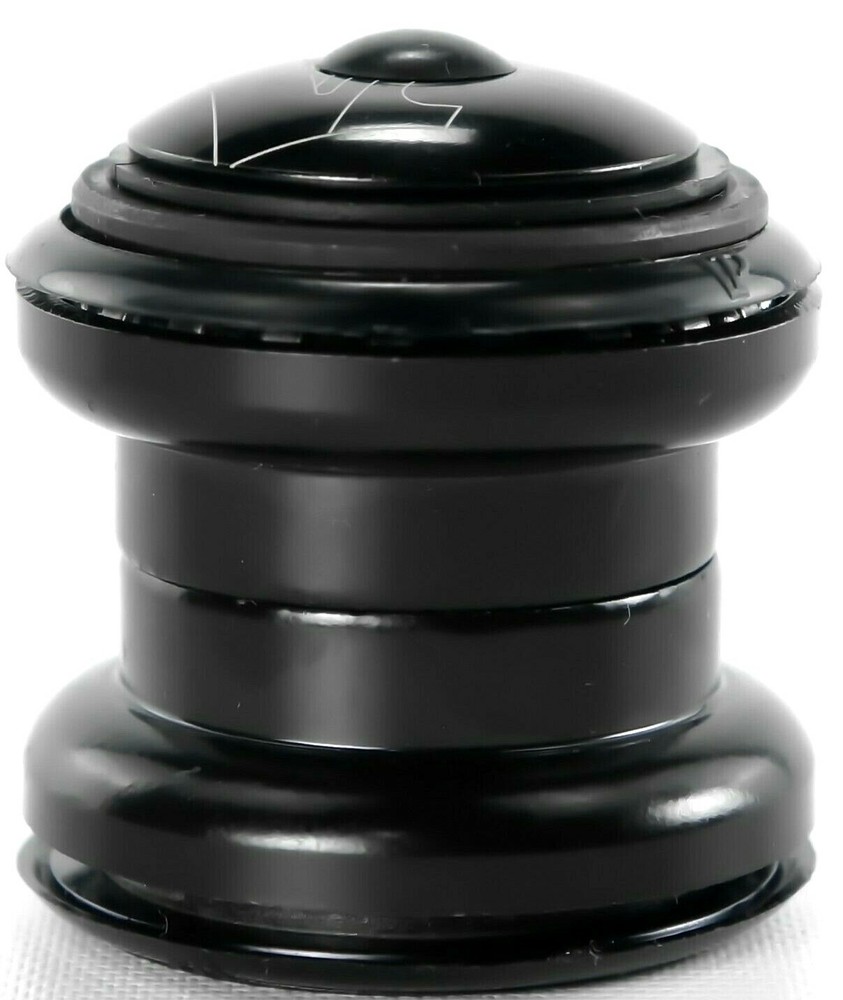 VP VP-A88 Threadless Headset 1 1/8" Standard 28.6 Steerer 34mm Stack Complete