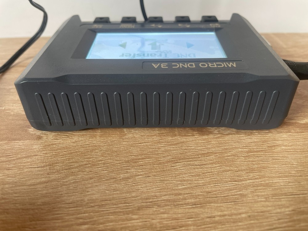 DNCdevice. USB reader for CNC's , FANUC, HAAS, MELDAS, YASNAC...