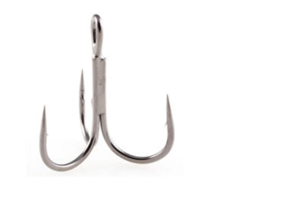 OWNER ST-26 BLACK CHROME SELECT SIZE BFS BASS REPLACEMENT HOOK