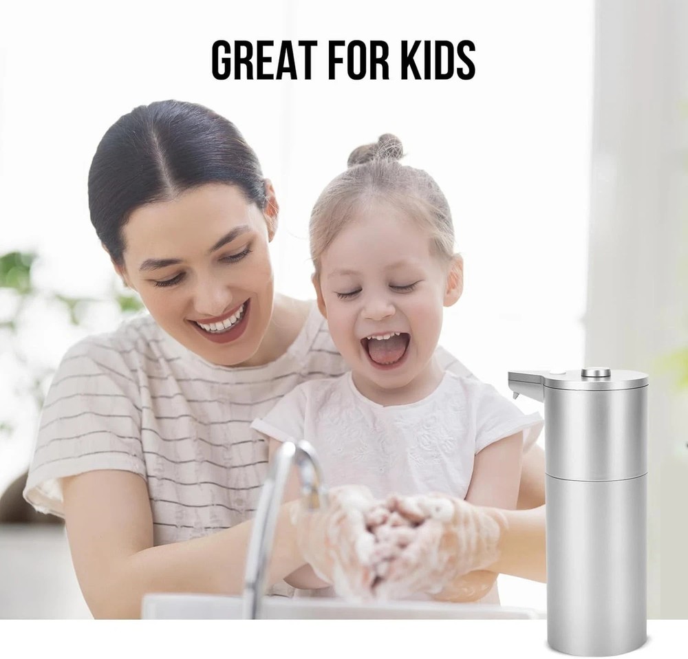Simplehuman Alternative Automatic Soap Dispenser Touchless,Upgrade Adjustable