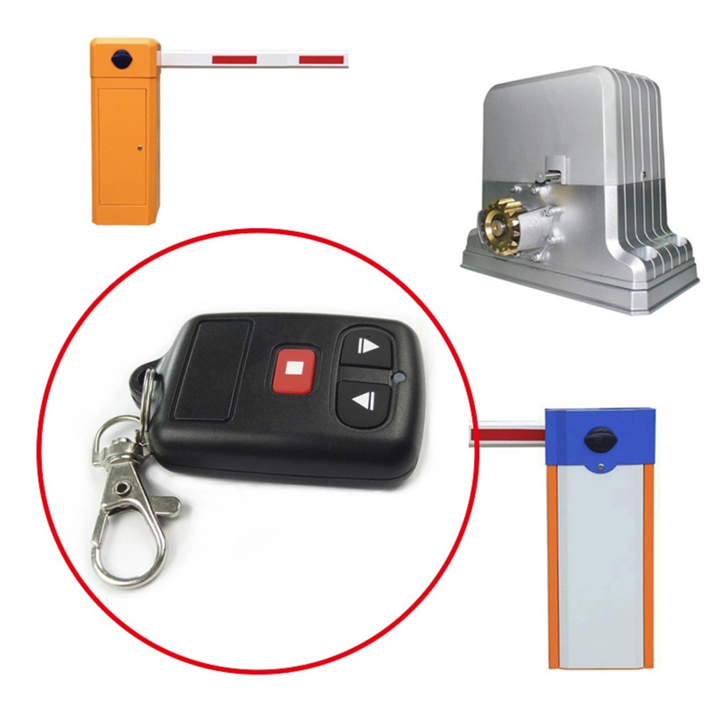 Remote Controller For Sliding/Swing Gate Opener 418 Mhz Wireless Transmitter