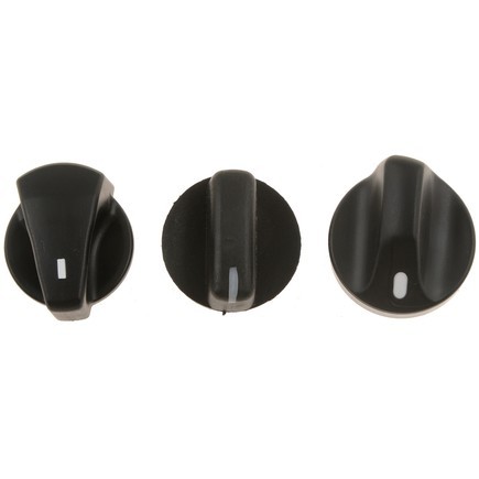 Dorman 76884 Temperature Control Knob Assortment