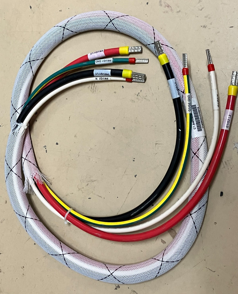 Lucent Amphenol Cable Assemble 848850335