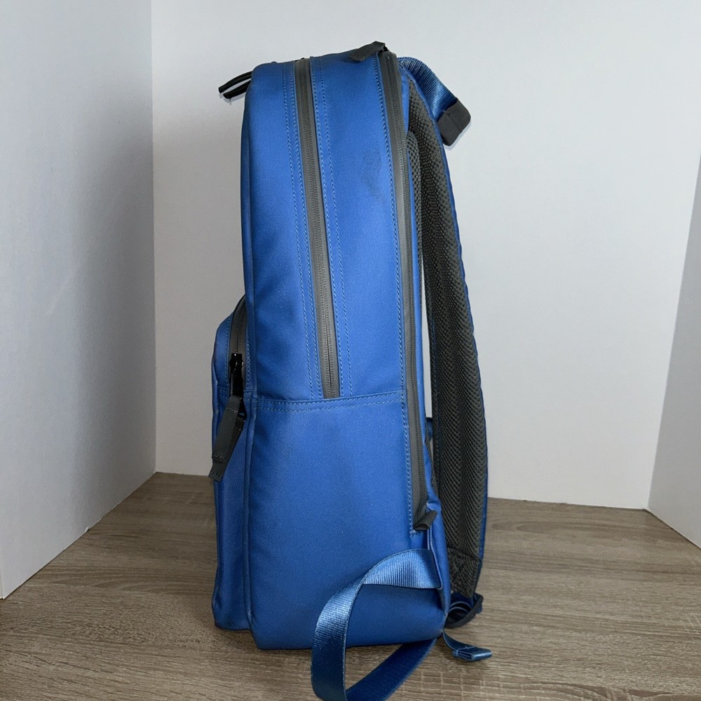 BirkSun Boost 2 Solar Backpack Blue
