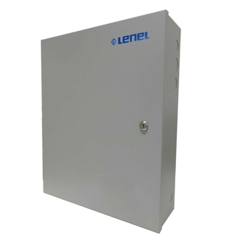 Interlogix ACUXL16-E1L08A ACUXL16 16 Remote Reader Panel