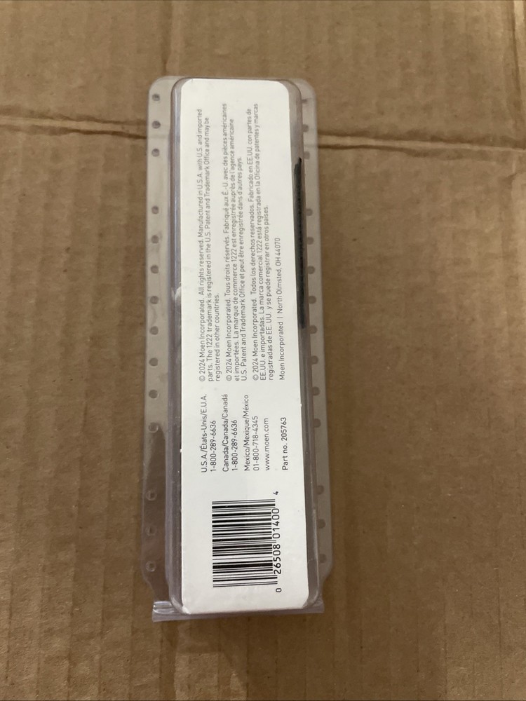 Moen 1222 Single-Handle Posi-Temp Replacement Cartridge