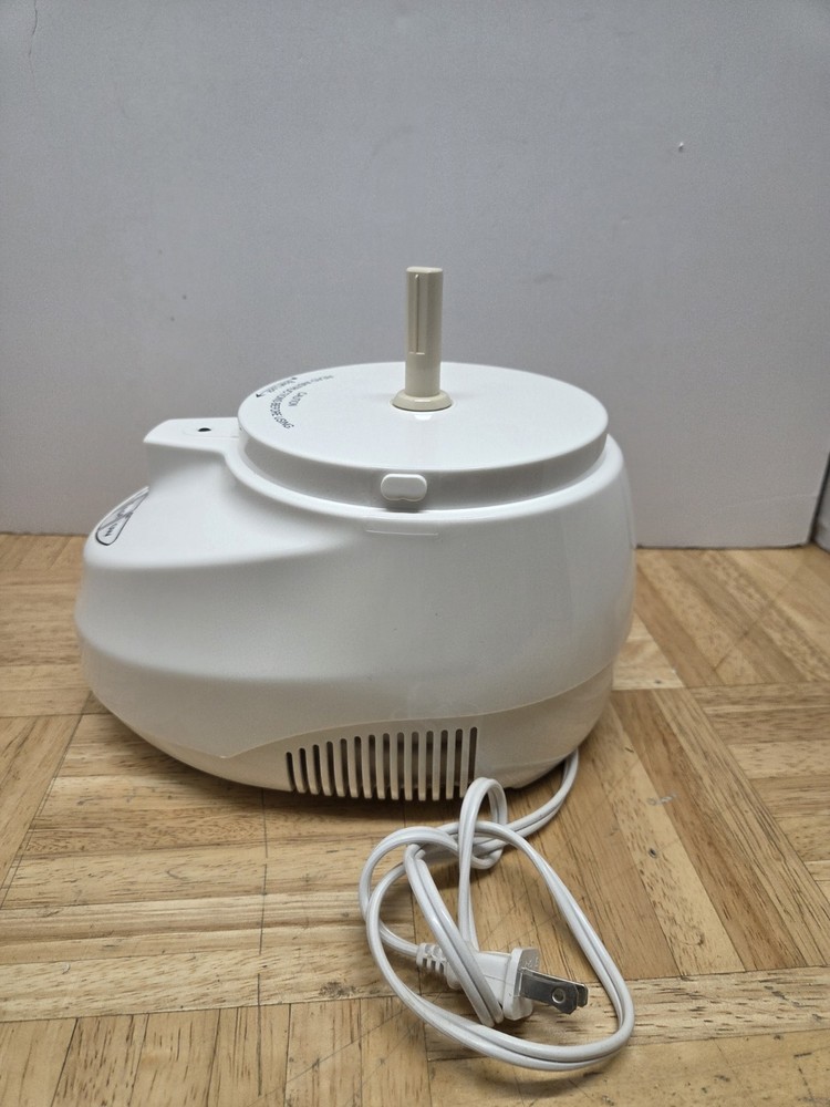 Cuisinart Custom Prep 11 Food Processor Replacement MOTOR BASE ONLY - WORKS