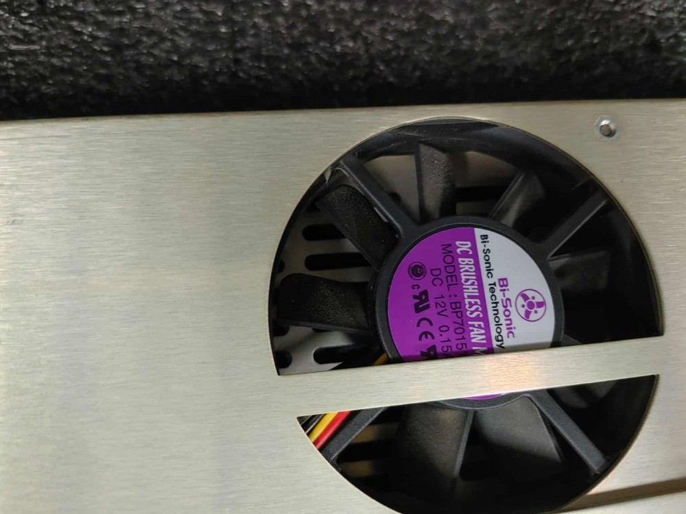 Leitch 6800+ Fan Module