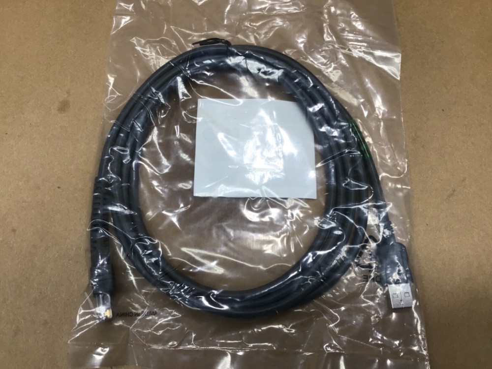 USB Cable for Symbol Barcode Scanner CBA-U01-S07ZAR #4002L5IAC