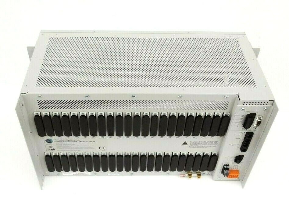 Turnstone Systems, Inc. Copper CrossConnect CX100-23